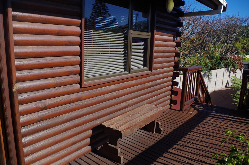 Tertia'S Logcabin Port Alfred Exterior foto